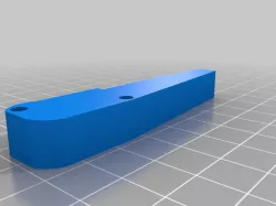 Arcade button Leaf Switch adaptor
