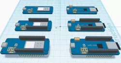 Arduino MKR Family 3d Models