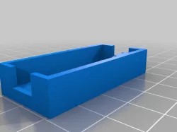 Arduino Nano Every Box with Cable Strain Relief