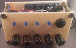 Arduino Uno Drum Machine