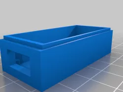 Arduino USB ISP Programer Case