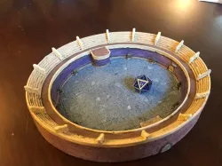 Arena Dice Tray