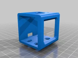 Armattan Badger GoPro Session 5 Hero Mount