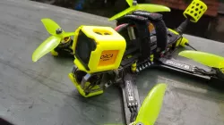 Armattan Marmotte / Badger Caddx Orca Mount