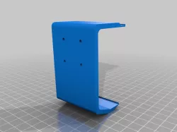 Audi B6 / B7 A4 / S4 vent clip mount (Proclip style)