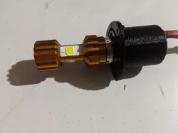BA20 Socket