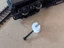 Back to back wheel gauge HO Hornby