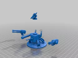 Battle Sandcrawler