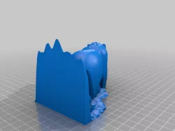 Bear Bookend