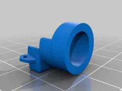 Beta65X HD betafpv - Caddx ND filter 15mm -  multiple Low angles