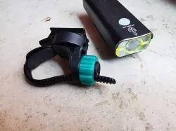 Bike LED light replacement nut (V9C-200 / V9C-400)