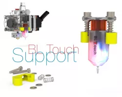 BL Touch Support