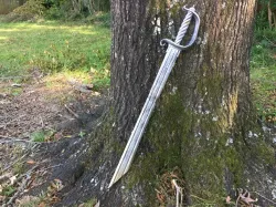 Blackbeard Sword from POTC (Triton Sword)