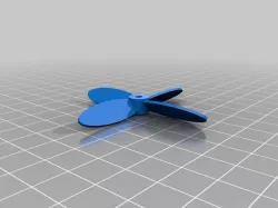 Blade 130 S Tail Rotor