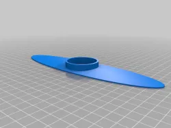 Blossy planter base