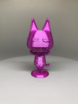 Bob The Cat Animal Crossing 3d Models 【 Stlfinder