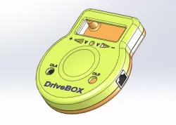 Boitier DriveBrox