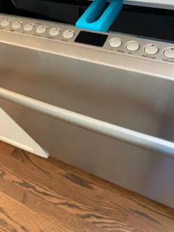 Bosch Dishwasher Door Prop