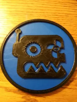 Botgrinder Coaster