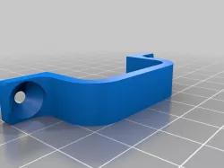 Bracket 34(L) x17(H) x 10(H)