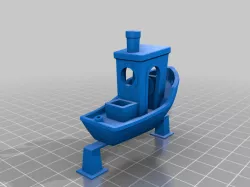 Bridged Benchy Printer Test