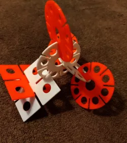 Builder Game (circle & square)