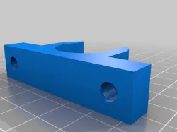 Burley Flatbed Clip 
