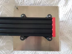C-Beam carriage
