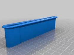 Cable guide for Ikea Linnmon