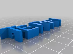 cableMy Customized Cable Tag