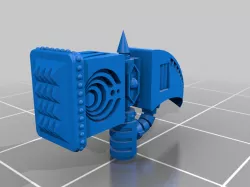 Carcharadons Thunderhammer
