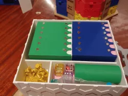 Catan Storage Alternative tray