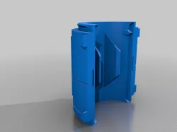 Cere Jundas Lightsaber Switch (Savis Workshop)