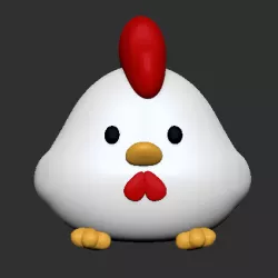 chicken