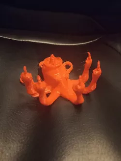 Cinco De Fuctopus