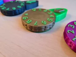 Clicky Life Counter