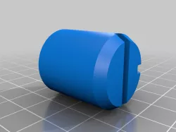 CMMG 22lr conversion buffer tube insert