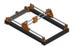 CNC Laser Engraver