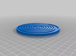 Coaster Spiral