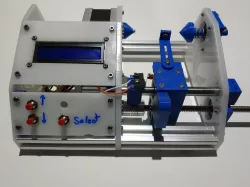 Coil Winding Machine