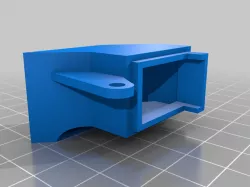 CR-10S Pro Fan Duct ( Layer Fan )