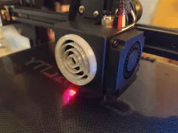 CR10 Ender 3 Fan Grill