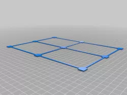 creality ender 3 pro Bed Level Test