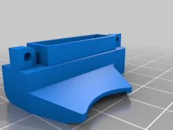 Creality ender/cr10/cr10s fan duct ( OEM fan )