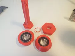 Creality filamentholder