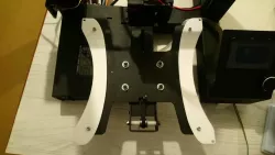 CTC A13 Bed Bracket / Adapter