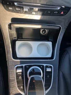 Cup Holder for Mercedes C class