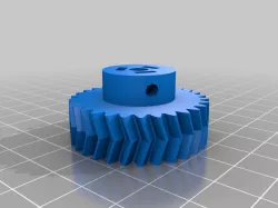 Cyclone gears