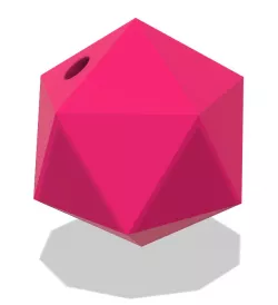 D20  - YOYO 5A Counterweight