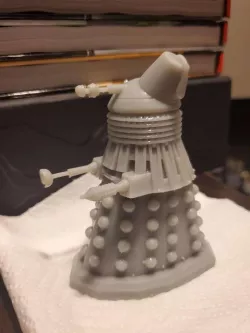 Dalek in a Fez